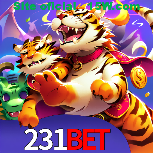 Imagem promocional da 231bet mostrando a plataforma e suas vantagens